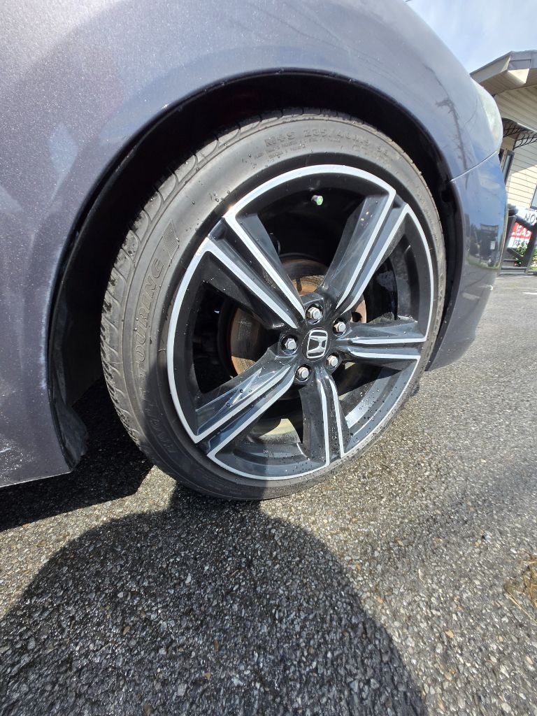 2014 Honda Civic LX - Photo 8