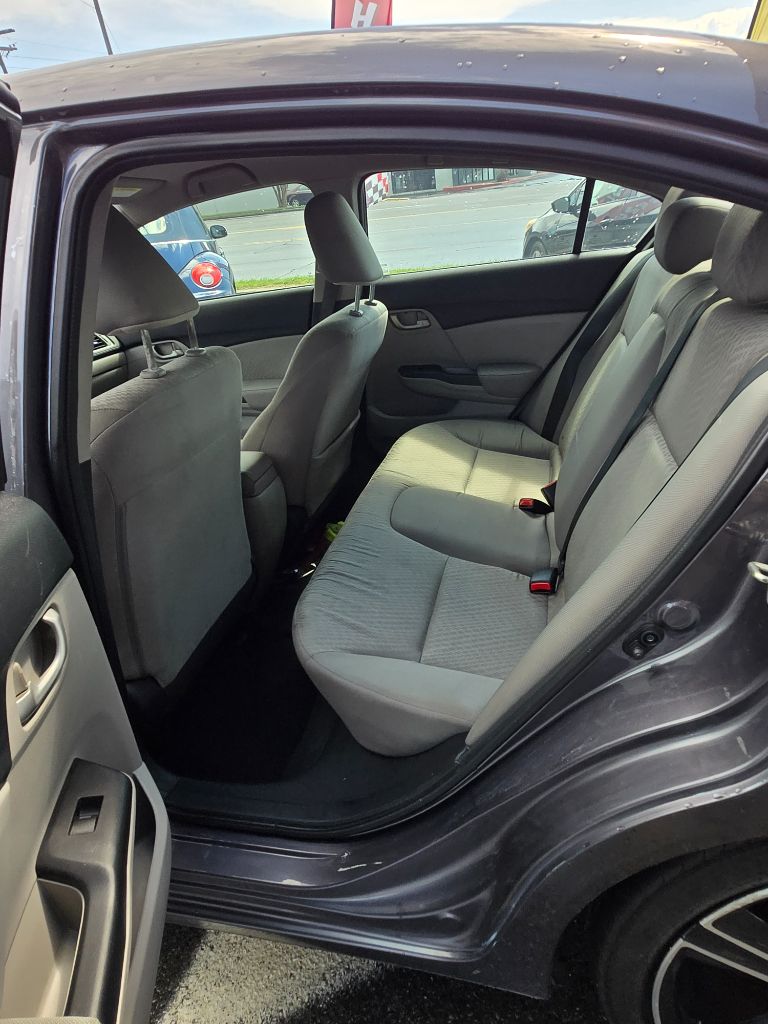 2014 Honda Civic LX - Photo 6
