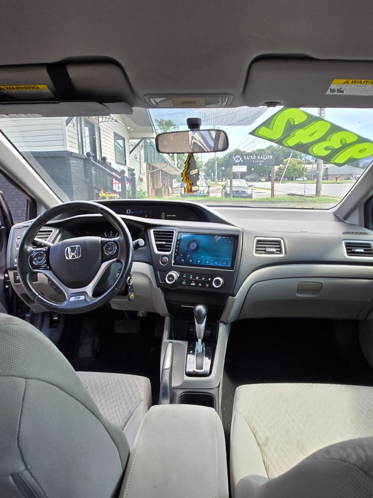 2014 Honda Civic LX - Photo 7