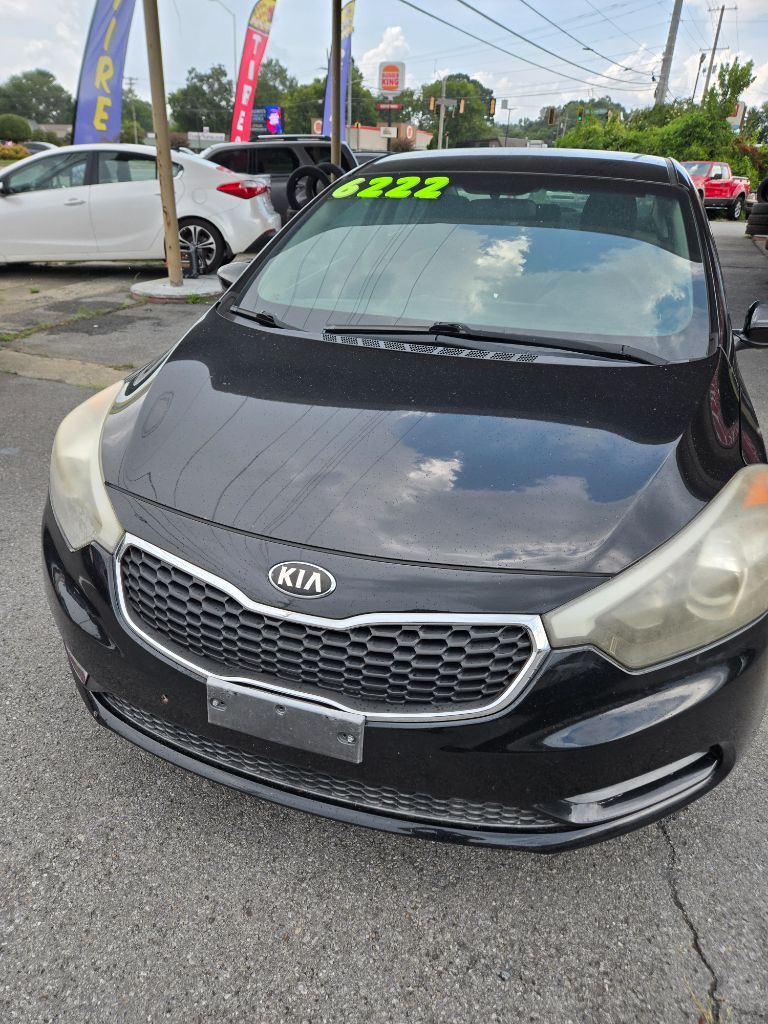 2015 Kia Forte