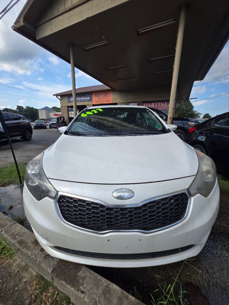 2014 Kia Forte