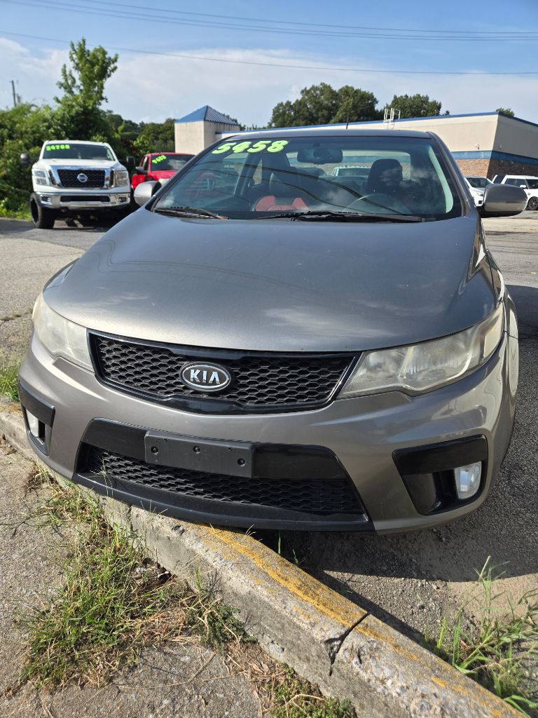 2012 Kia Forte Koup SX