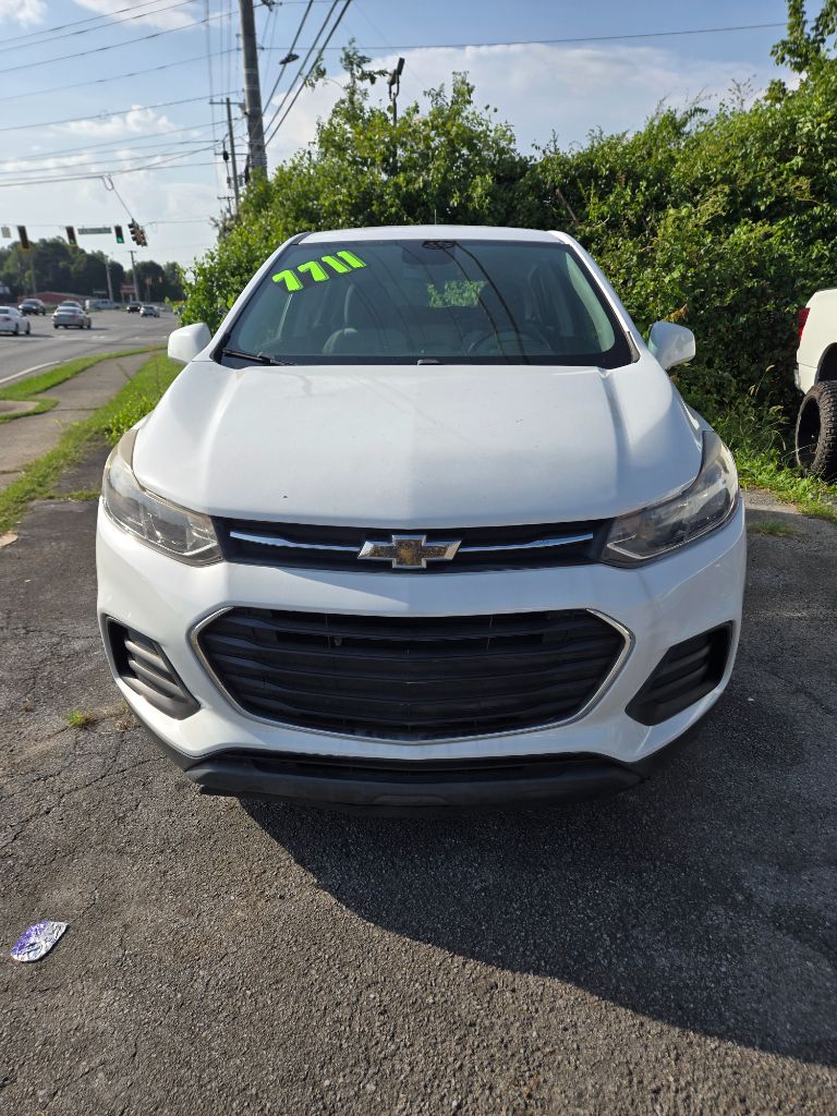 2018 Chevrolet Trax