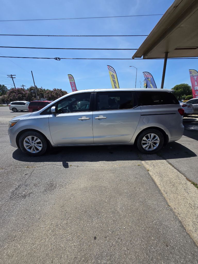 2016 Kia Sedona